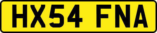 HX54FNA