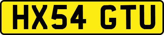 HX54GTU