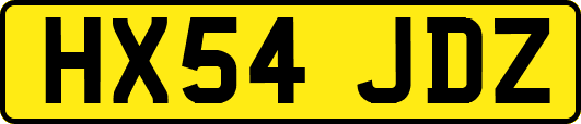 HX54JDZ