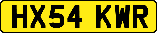 HX54KWR