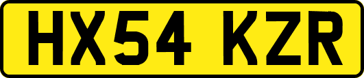 HX54KZR
