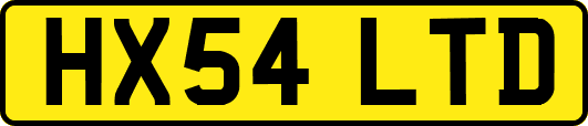 HX54LTD