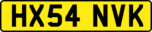 HX54NVK