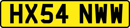 HX54NWW
