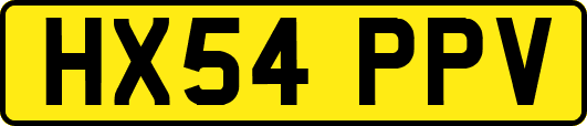 HX54PPV