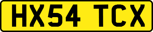 HX54TCX