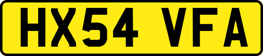 HX54VFA