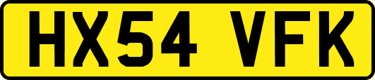 HX54VFK