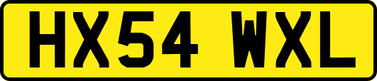 HX54WXL
