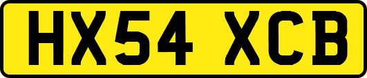HX54XCB