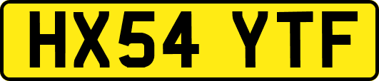 HX54YTF