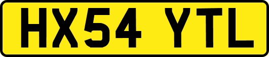 HX54YTL