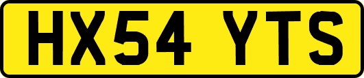 HX54YTS