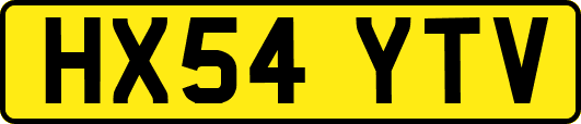 HX54YTV