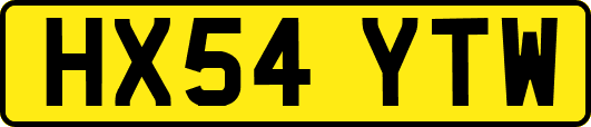 HX54YTW