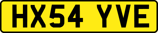 HX54YVE