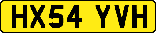 HX54YVH