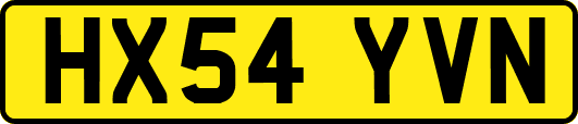 HX54YVN