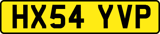 HX54YVP
