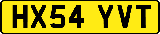 HX54YVT