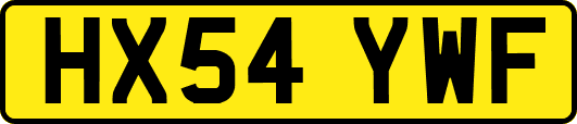 HX54YWF