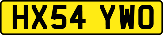 HX54YWO