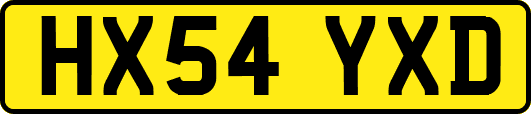 HX54YXD
