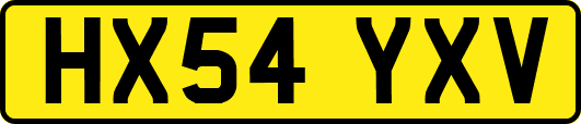 HX54YXV