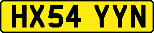 HX54YYN
