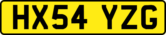 HX54YZG