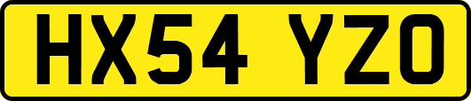 HX54YZO