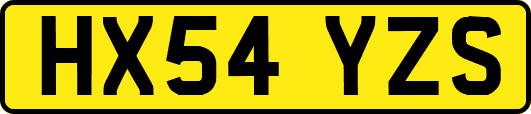 HX54YZS