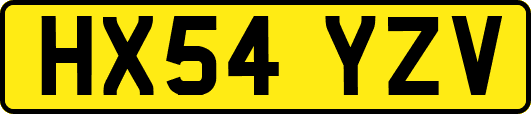 HX54YZV