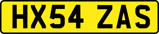 HX54ZAS