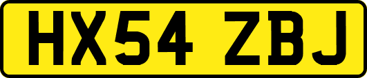 HX54ZBJ