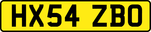 HX54ZBO