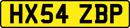 HX54ZBP