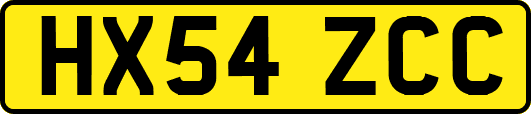 HX54ZCC