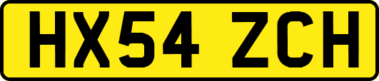 HX54ZCH