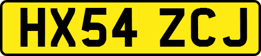 HX54ZCJ