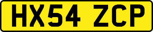 HX54ZCP