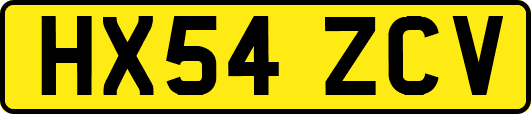 HX54ZCV