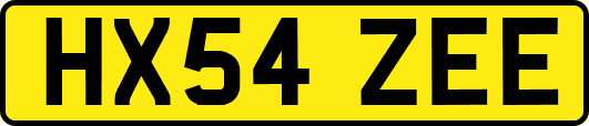 HX54ZEE