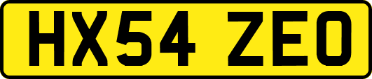 HX54ZEO