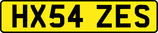HX54ZES