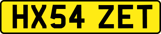 HX54ZET