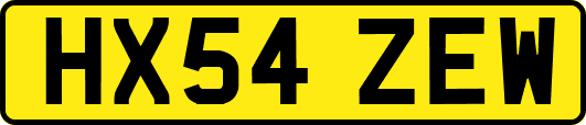 HX54ZEW