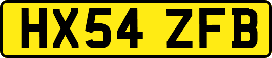 HX54ZFB