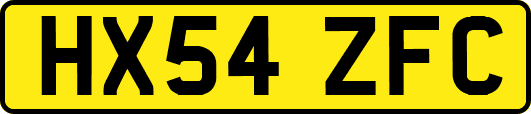 HX54ZFC