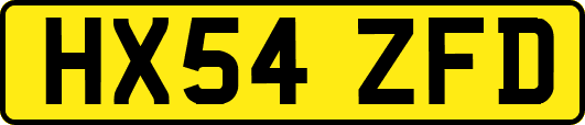 HX54ZFD